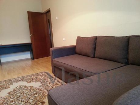 2-bedroom. apartment near the shopping c, Khimki - günlük kira için daire