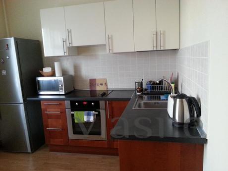 2-bedroom. apartment near the shopping c, Khimki - günlük kira için daire