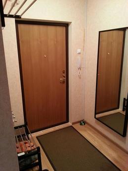 2-bedroom. apartment near the shopping c, Khimki - günlük kira için daire