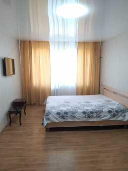 Nice apartment for rent, Omsk - günlük kira için daire
