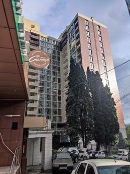 Apartment near DENDRARIUM in residential, Sochi - günlük kira için daire