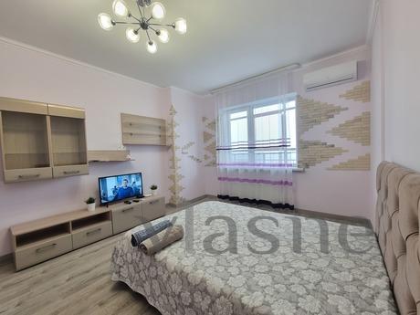 Apartment with a great view, Kazan - günlük kira için daire