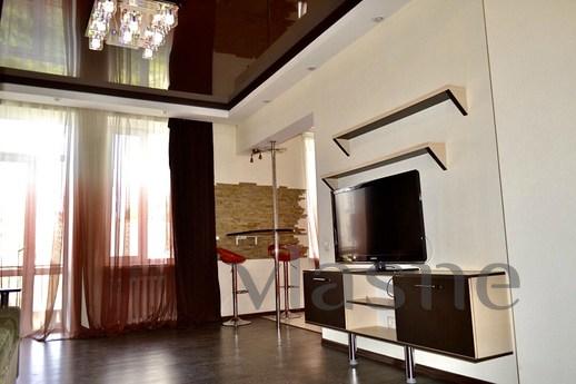 Bright 2 - on against the "Passage&, Dnipro (Dnipropetrovsk) - apartment by the day