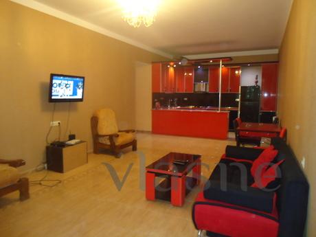 Luxury apartments for rent in Tbilisi - city center - Saburt