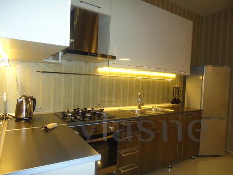 Luxury apartments for rent in Tbilisi, Tbilisi - apartment by the day
