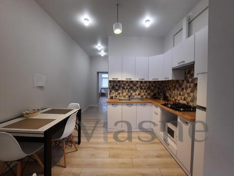 Quiet apartment near the center, Lviv - apartment by the day