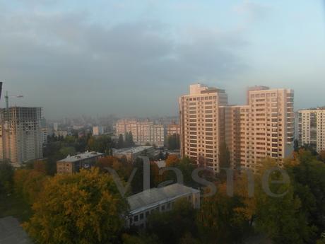 Apartment near m.Vokzalnaya, Kyiv - apartment by the day