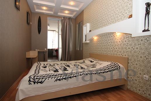 Deribasovskaya 3 min 2 separate bedrooms, Odessa - günlük kira için daire