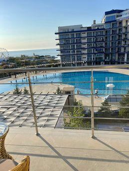 VIP apartments in a hotel by the sea, Sevastopol - apartment by the day