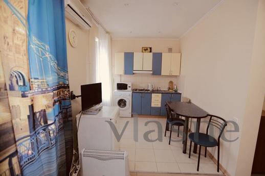 1 bedroom apartment in the center, Kyiv - günlük kira için daire