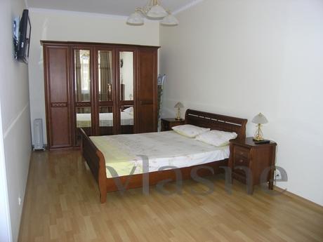 Apartment in 4 Sofievskaya street, Kyiv - günlük kira için daire