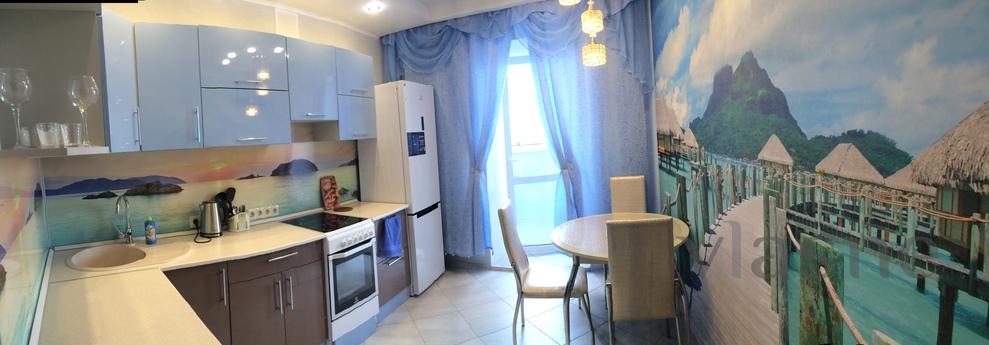 Rent a beautiful apartment, Tyumen - apartment by the day