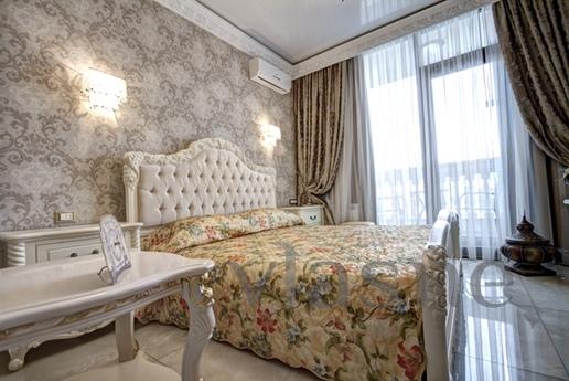 Merkez, yeni bir evde güzel stüdyo, Odessa - günlük kira için daire