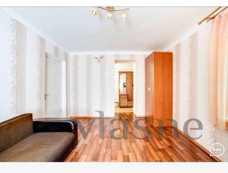 Great apartment in the center of Sevastopol, a five minute w