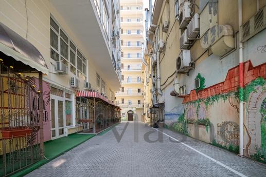 Big Studio in the city center, Sevastopol - apartment by the day