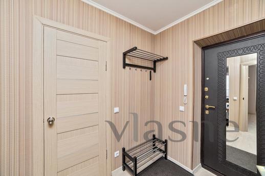 Comfortable and spacious apartment in th, Yekaterinburg - günlük kira için daire
