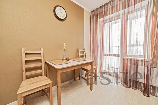 Comfortable and spacious apartment in th, Yekaterinburg - günlük kira için daire
