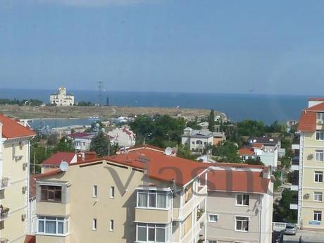 ЛЮКС  с панорамным видом на море и Херсо, Севастополь - квартира посуточно