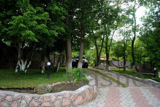 Guest house Kizilovoye Baydarskaya valle, Sevastopol - günlük kira için daire