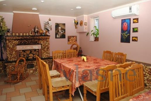 Guest house Kizilovoye Baydarskaya valle, Sevastopol - günlük kira için daire