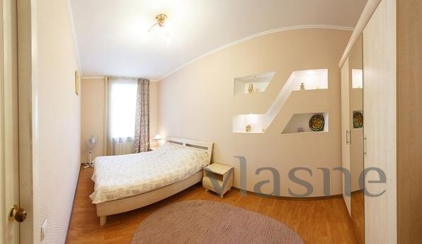 I am building a 2-room apartment in Bessarabts, Kyiv - mieszkanie po dobowo