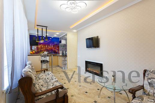 Luxurious 2-room apartment on Pobedy pl., Kyiv - mieszkanie po dobowo