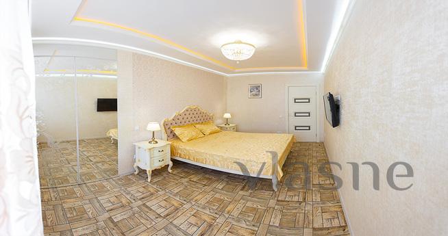 Luxurious 2-room apartment on Pobedy pl., Kyiv - mieszkanie po dobowo