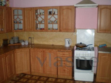 House in Slavskom 200 meters from the sk, Skole - apartment by the day