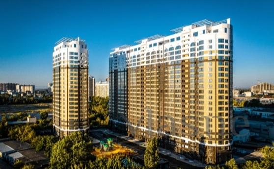 View apartment residential complex ', Krasnodar - günlük kira için daire