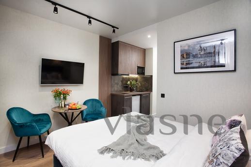 Similar. VIP apartments. Podil, Kyiv - günlük kira için daire