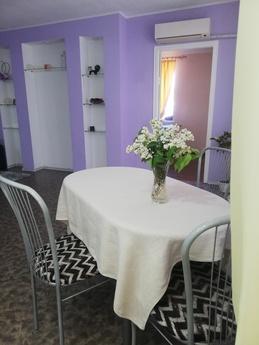 2 pokojowe studio w pobliżu dworca kolejowego, Dnipro (Dnipropetrovsk) - mieszkanie po dobowo