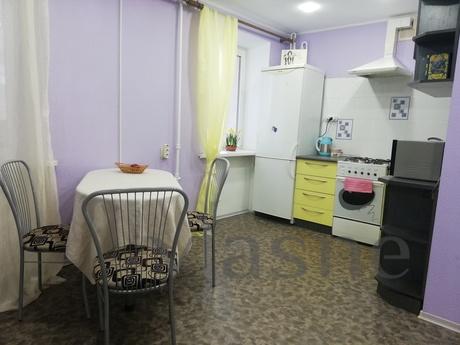 2 pokojowe studio w pobliżu dworca kolejowego, Dnipro (Dnipropetrovsk) - mieszkanie po dobowo