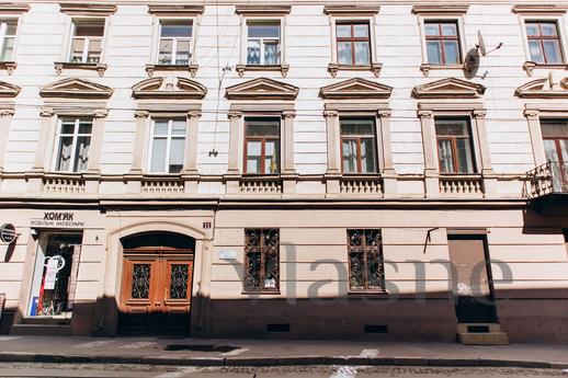 Apartments on Franca, Lviv - günlük kira için daire