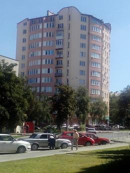 Квартира в центрі Івано-Франківська, Ivano-Frankivsk - günlük kira için daire