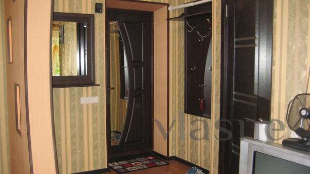 Cozy 1 bedroom studio kvatriry, Sloviansk - günlük kira için daire
