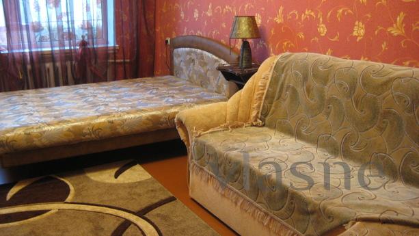 Уютная 1-комнатная кватрира, Славянск - квартира посуточно