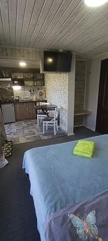 Садиба Янчар номер-студiо с Басейном, Яремча - квартира подобово