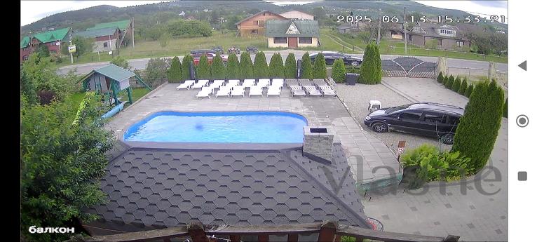 Садиба Янчар Апартаменти з Басейном, Яремча - квартира посуточно