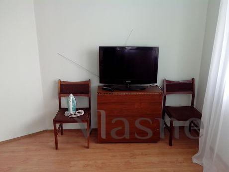 1 bedroom Apartment for rent, Voronezh - günlük kira için daire