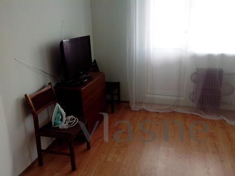 1 bedroom Apartment for rent, Voronezh - günlük kira için daire