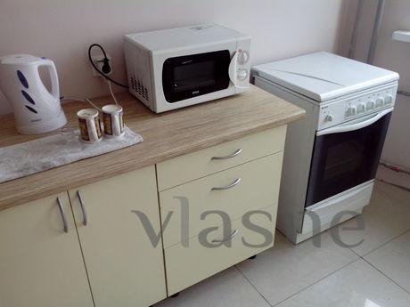 1 bedroom Apartment for rent, Voronezh - günlük kira için daire