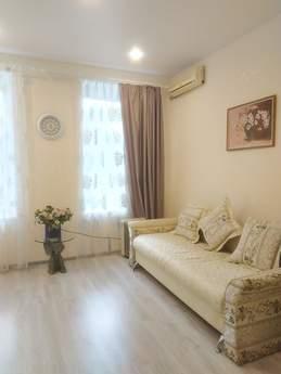 One-room apartment, Bazarnaya-Ekaterininskaya st. The second