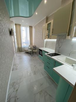 Rent one-room apartment ZhK Elegant, Zhilyanskaya 118, the a