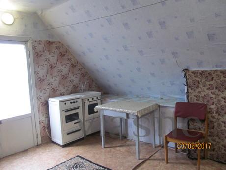 Rent a room in a private house, Zaporizhzhia - apartment by the day