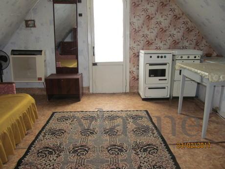 Rent a room in a private house, Zaporizhzhia - günlük kira için daire