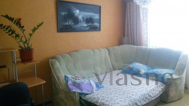 Rent 2-bedroom apartment in the center, Saky - apartment by the day