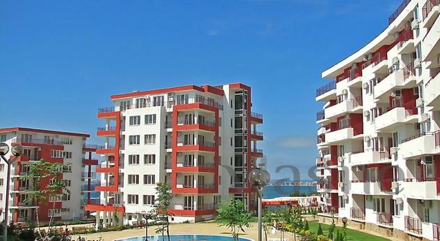 Apartment by the sea in Bulgaria, St. Vl, Burgas - günlük kira için daire