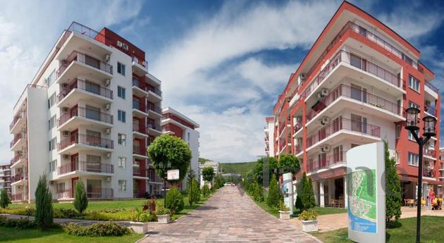 Apartment by the sea in Bulgaria, St. Vl, Burgas - günlük kira için daire