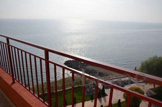 Holiday apartment near the sea in Bulgar, Nesebr - apartment by the day