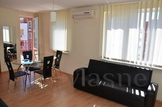Rental apartments with sea views, Nesebr - günlük kira için daire